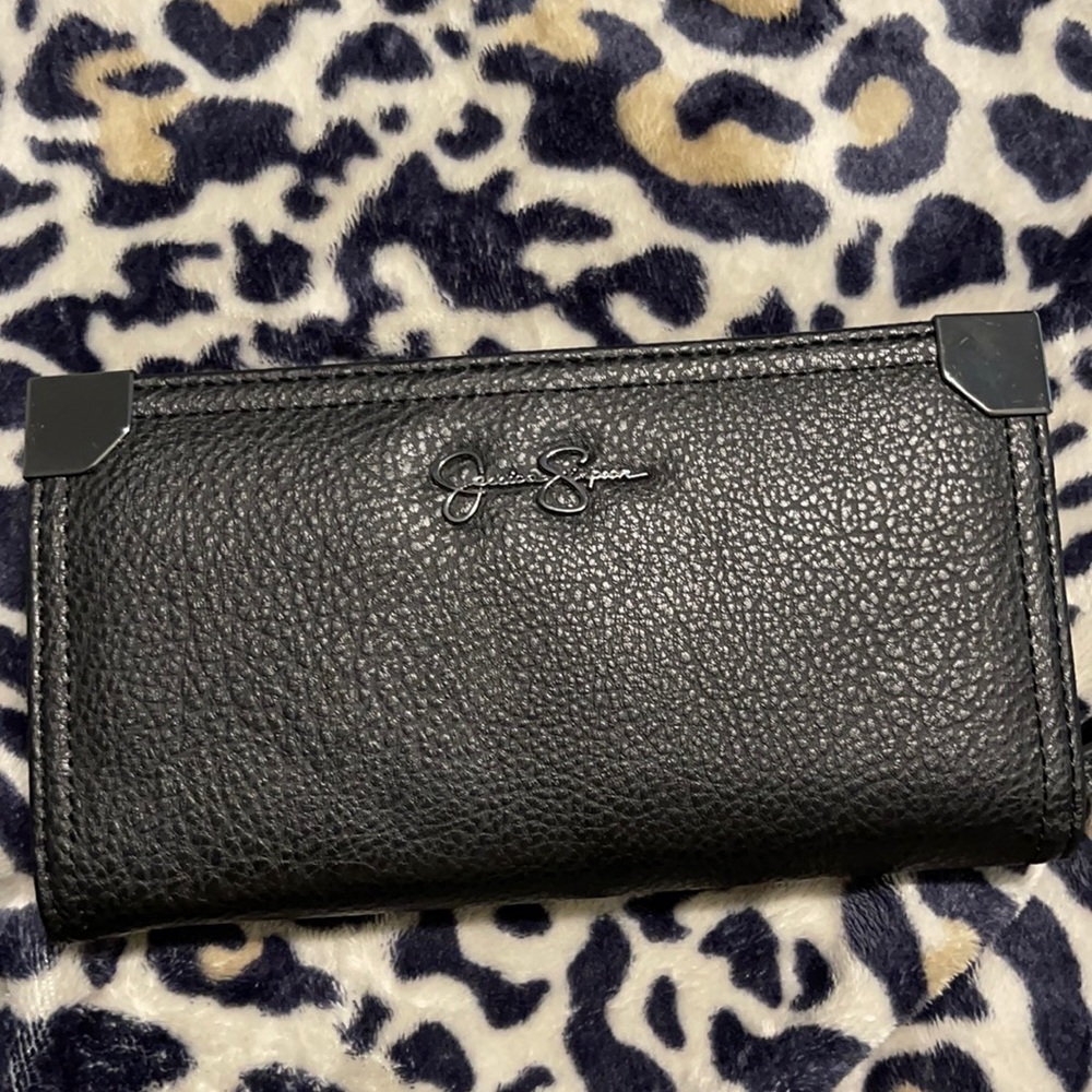 Jessica Simpson wallet